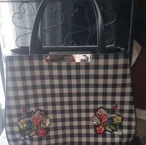 Guess purse